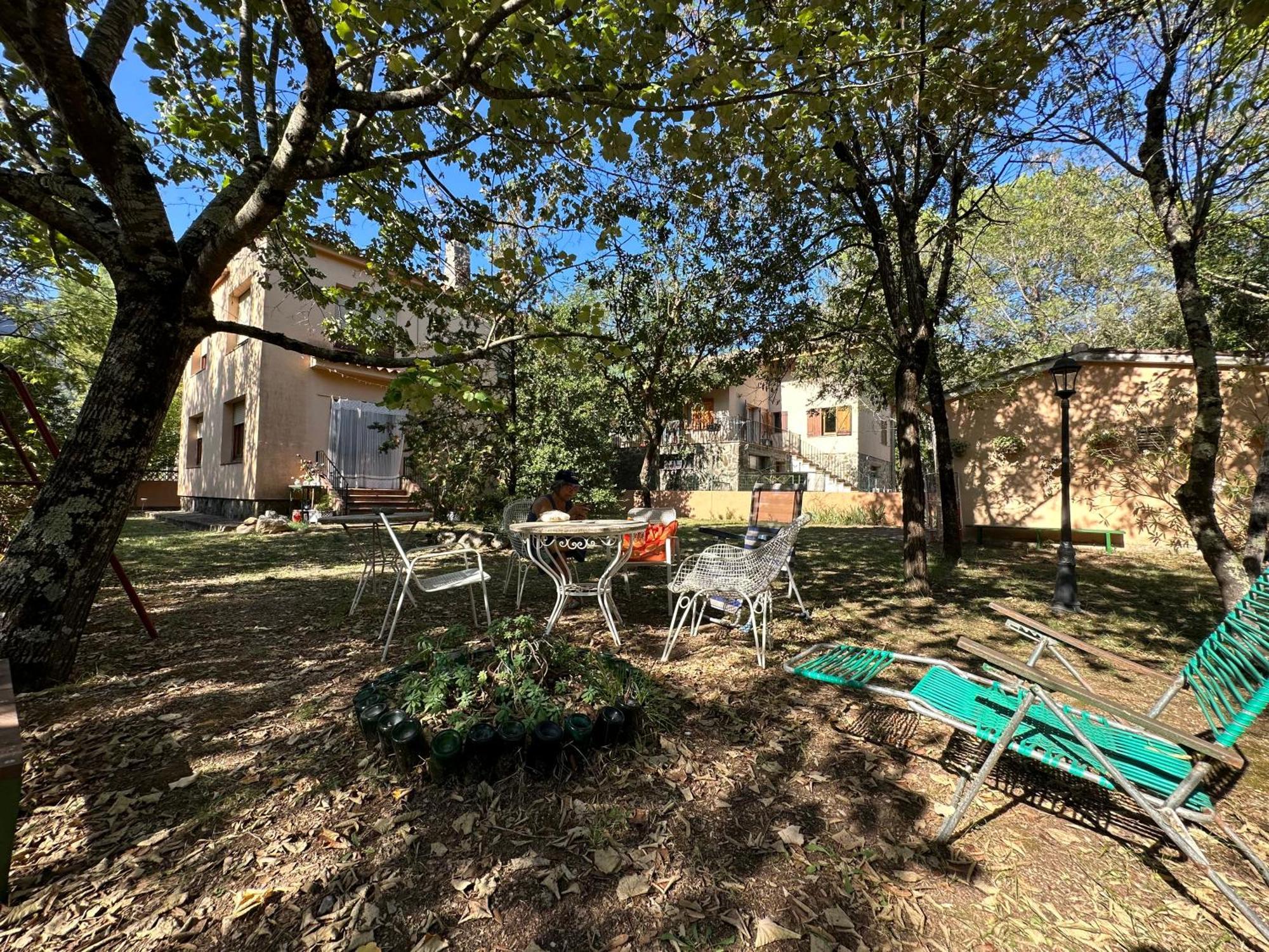 Casa Triano Entre Montanas, Rio Y Cielo De Estrellas Albanya エクステリア 写真